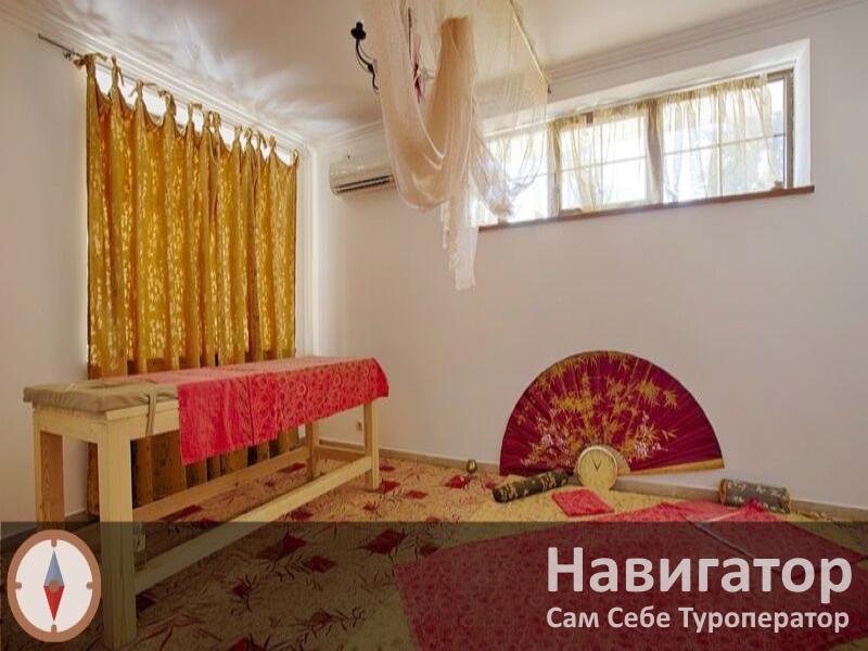 РАЙДА - гостиничный комплекс в Курортные поселки Абхазии