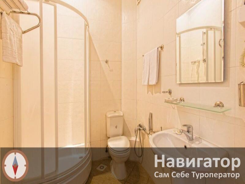РАЙДА - гостиничный комплекс в Курортные поселки Абхазии