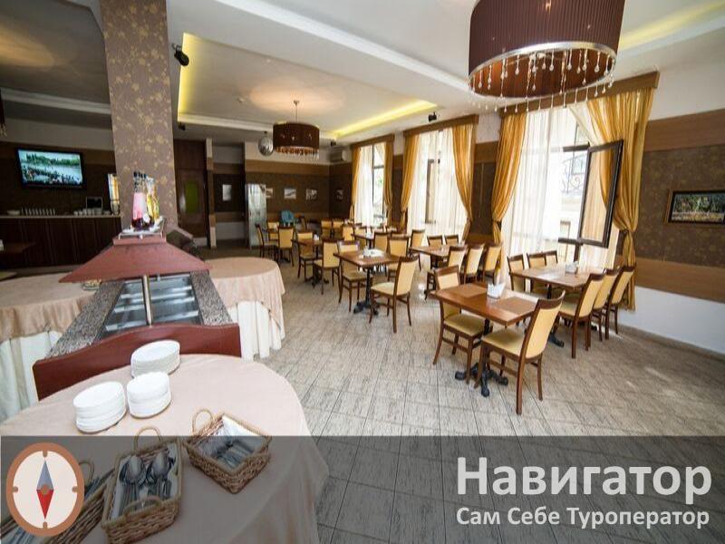 РАЙДА - гостиничный комплекс в Курортные поселки Абхазии