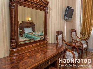 АТРИУМ-ВИКТОРИЯ - отель**** в Сухум АТРИУМ-ВИКТОРИЯ - отель**** в Сухум