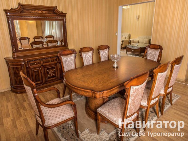 АТРИУМ-ВИКТОРИЯ - отель**** в Сухум
