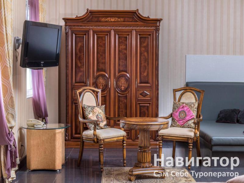 АТРИУМ-ВИКТОРИЯ - отель**** в Сухум АТРИУМ-ВИКТОРИЯ - отель**** в Сухум