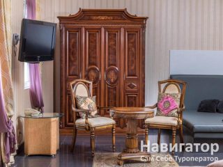 АТРИУМ-ВИКТОРИЯ - отель**** в Сухум