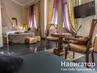 АТРИУМ-ВИКТОРИЯ - отель**** в Сухум