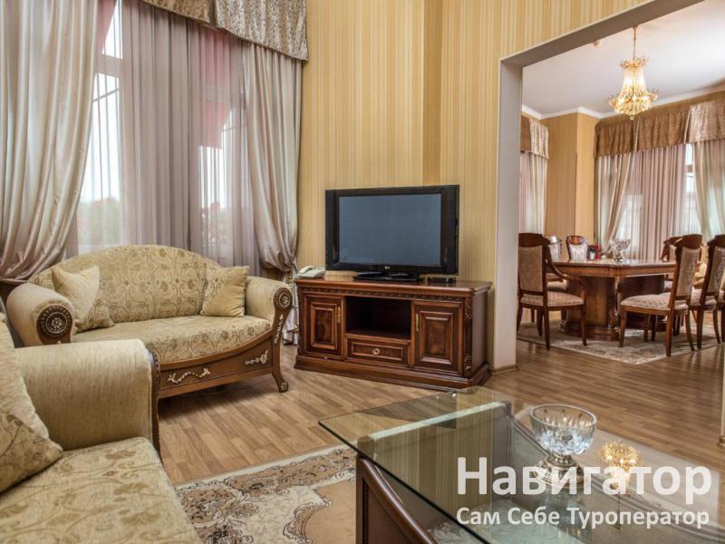 АТРИУМ-ВИКТОРИЯ - отель**** в Сухум