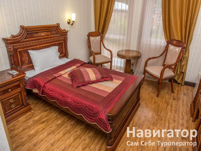 АТРИУМ-ВИКТОРИЯ - отель**** в Сухум