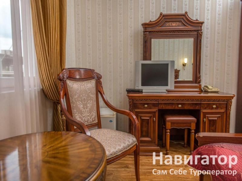 АТРИУМ-ВИКТОРИЯ - отель**** в Сухум