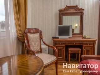 АТРИУМ-ВИКТОРИЯ - отель**** в Сухум