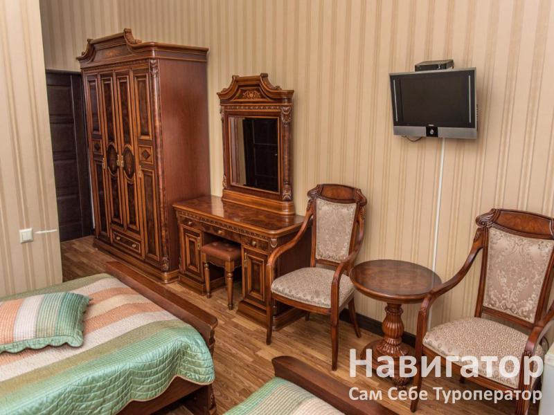 АТРИУМ-ВИКТОРИЯ - отель**** в Сухум