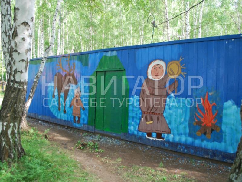 СЕВЕРЯНКА - база отдыха в Должанская ст. СЕВЕРЯНКА - база отдыха в Должанская ст.