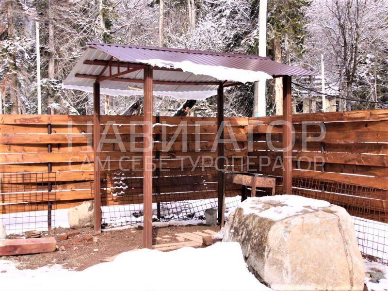 ХРИСТОФОР - гостевой дом в Архыз ХРИСТОФОР - гостевой дом в Архыз