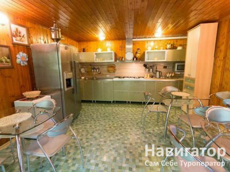 ХАЛИДА - гостевой дом в Архипо-Осиповка