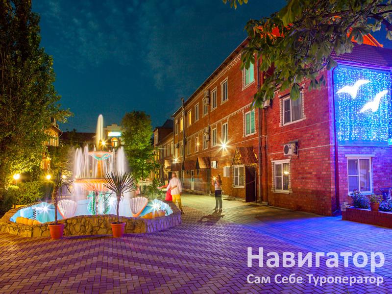 ПРИАЗОВЬЕ - пансионат в Ейск ПРИАЗОВЬЕ - пансионат в Ейск