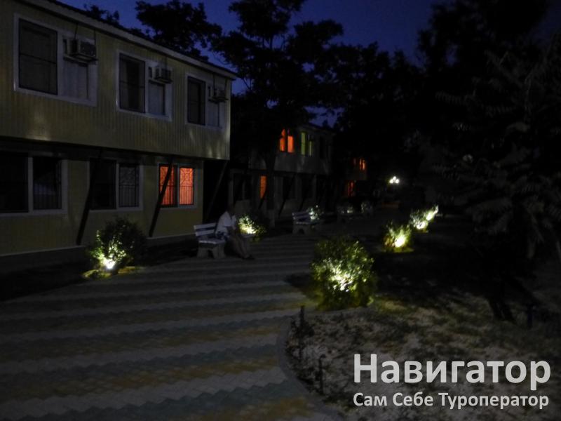 ПРИАЗОВЬЕ - пансионат в Ейск ПРИАЗОВЬЕ - пансионат в Ейск