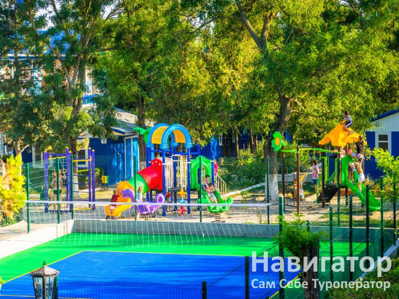 ПРИАЗОВЬЕ - пансионат в Ейск ПРИАЗОВЬЕ - пансионат в Ейск