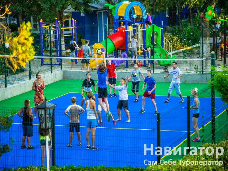 ПРИАЗОВЬЕ - пансионат в Ейск ПРИАЗОВЬЕ - пансионат в Ейск
