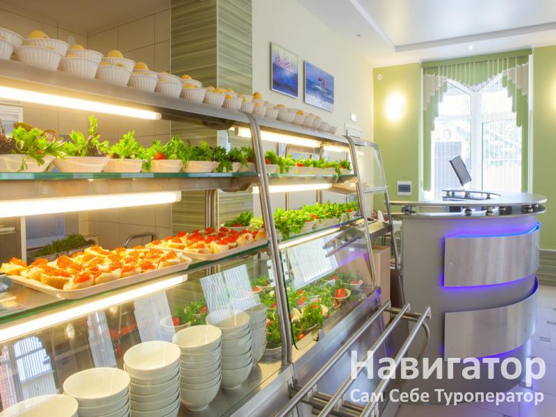 ПРИАЗОВЬЕ - пансионат в Ейск ПРИАЗОВЬЕ - пансионат в Ейск
