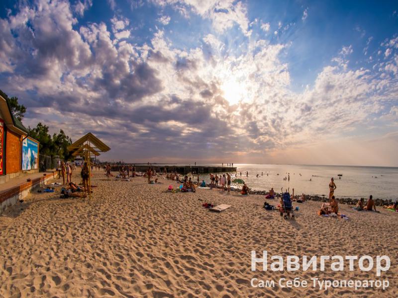 ПРИАЗОВЬЕ - пансионат в Ейск ПРИАЗОВЬЕ - пансионат в Ейск