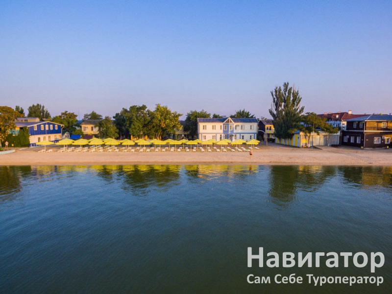 ПРИАЗОВЬЕ - пансионат в Ейск ПРИАЗОВЬЕ - пансионат в Ейск