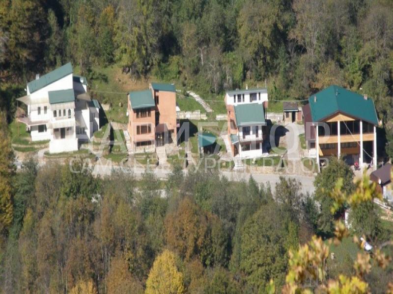 НИКИТИНО - база отдыха в Мостовской район НИКИТИНО - база отдыха в Мостовской район