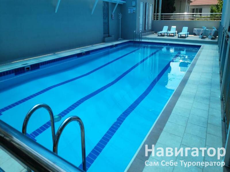 ЗЕЛЕНЫЙ ПОПУГАЙ - отель в Адлер ЗЕЛЕНЫЙ ПОПУГАЙ - отель в Адлер