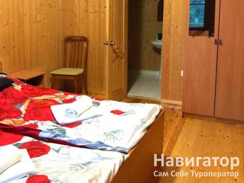 ШАЛЕ ВОЯЖ - мини-отель в Пицунда ШАЛЕ ВОЯЖ - мини-отель в Пицунда