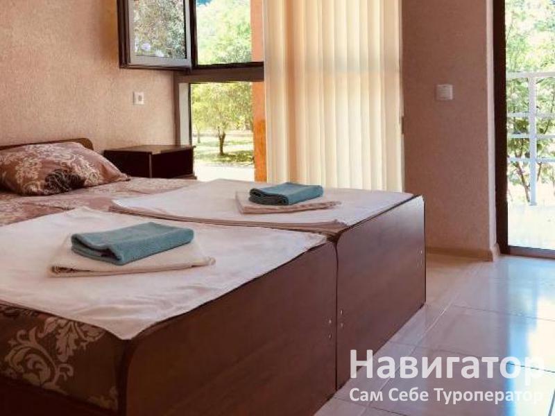 ШАЛЕ ВОЯЖ - мини-отель в Пицунда ШАЛЕ ВОЯЖ - мини-отель в Пицунда
