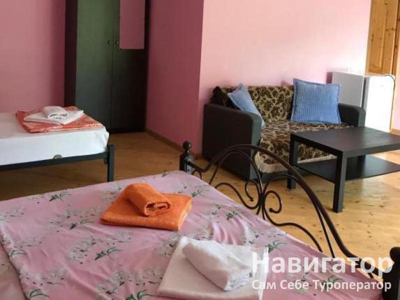 ШАЛЕ ВОЯЖ - мини-отель в Пицунда ШАЛЕ ВОЯЖ - мини-отель в Пицунда