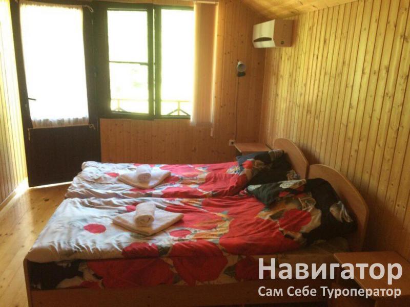 ШАЛЕ ВОЯЖ - мини-отель в Пицунда ШАЛЕ ВОЯЖ - мини-отель в Пицунда