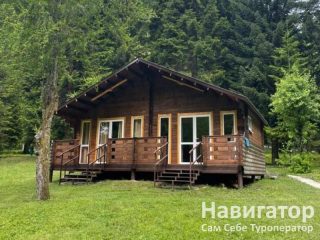 ДАЧА СТАЛИНА - гостиница в Гагра