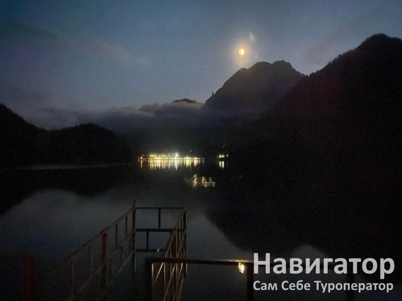 ДАЧА СТАЛИНА - гостиница в Гагра ДАЧА СТАЛИНА - гостиница в Гагра