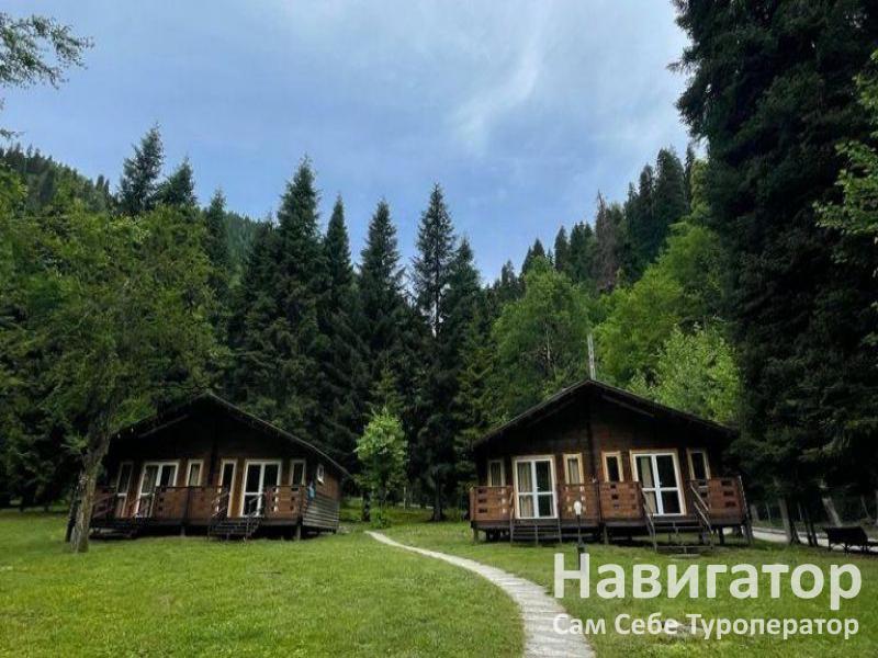 ДАЧА СТАЛИНА - гостиница в Гагра ДАЧА СТАЛИНА - гостиница в Гагра