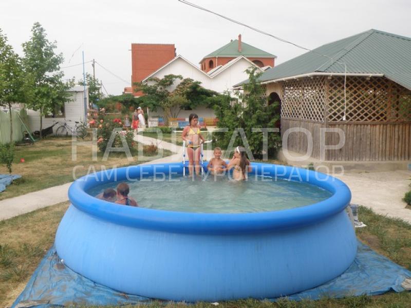 2506 - база отдыха в Кучугуры