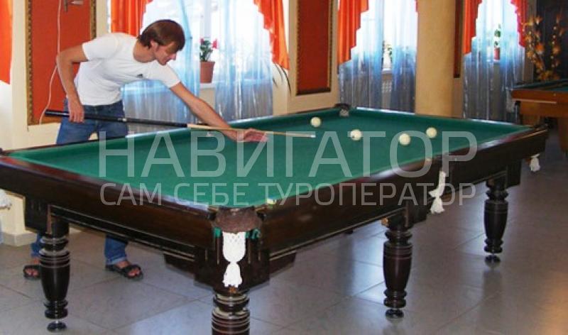 ИСКРА - санаторно-оздоровительный центр в Горячие источники