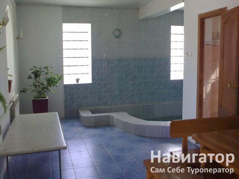 БРИЗ - пансионат в Кучугуры БРИЗ - пансионат в Кучугуры