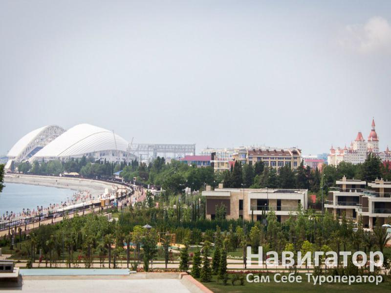 МОРСКОЙ БЕРЕГ - отель в Нижне-Имеретинская бухта МОРСКОЙ БЕРЕГ - отель в Нижне-Имеретинская бухта