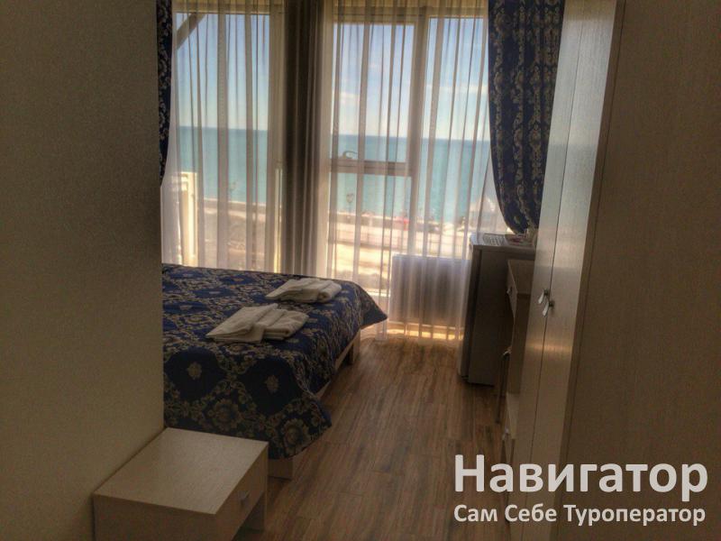 МОРСКОЙ БЕРЕГ - отель в Нижне-Имеретинская бухта МОРСКОЙ БЕРЕГ - отель в Нижне-Имеретинская бухта