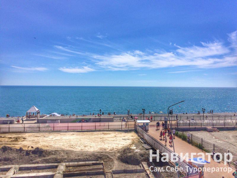 МОРСКОЙ БЕРЕГ - отель в Нижне-Имеретинская бухта МОРСКОЙ БЕРЕГ - отель в Нижне-Имеретинская бухта