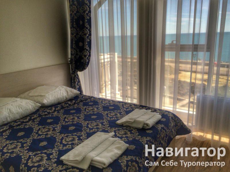 МОРСКОЙ БЕРЕГ - отель в Нижне-Имеретинская бухта МОРСКОЙ БЕРЕГ - отель в Нижне-Имеретинская бухта