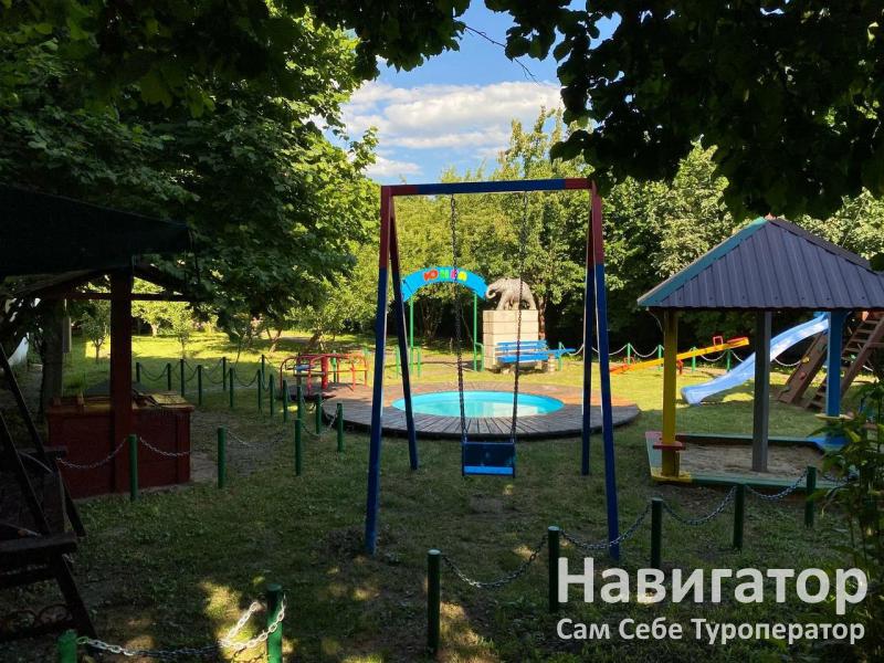 ШАБАНОВКА - база отдыха в Северский район ШАБАНОВКА - база отдыха в Северский район