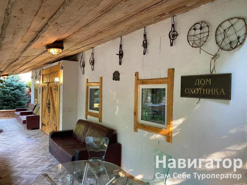 ШАБАНОВКА - база отдыха в Северский район ШАБАНОВКА - база отдыха в Северский район