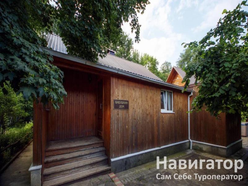ШАБАНОВКА - база отдыха в Северский район ШАБАНОВКА - база отдыха в Северский район