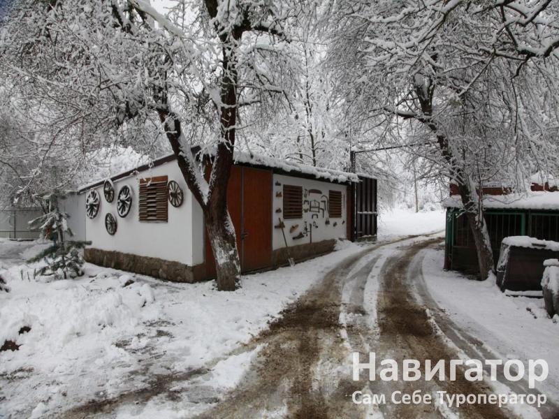 ШАБАНОВКА - база отдыха в Северский район ШАБАНОВКА - база отдыха в Северский район