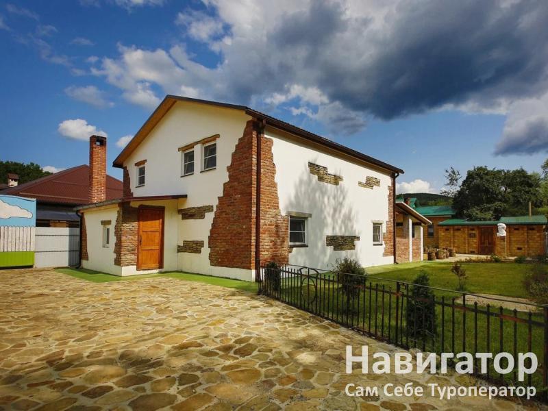 ШАБАНОВКА - база отдыха в Северский район ШАБАНОВКА - база отдыха в Северский район