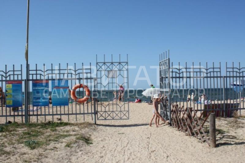 2605 - база отдыха в Голубицкая 2605 - база отдыха в Голубицкая