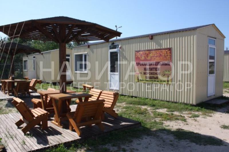 2605 - база отдыха в Голубицкая 2605 - база отдыха в Голубицкая