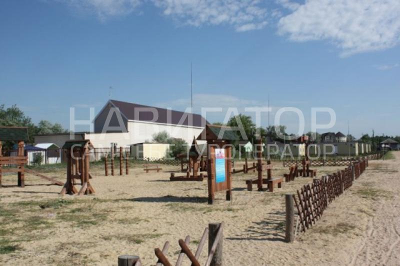 2605 - база отдыха в Голубицкая 2605 - база отдыха в Голубицкая