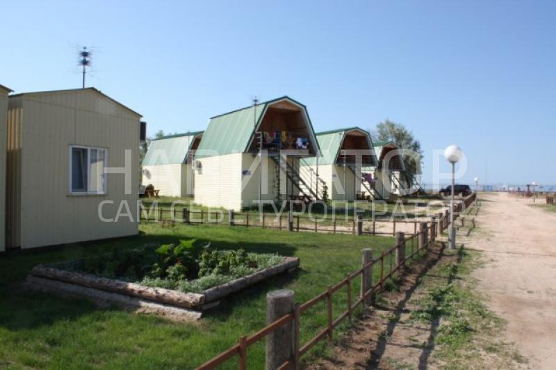 2605 - база отдыха в Голубицкая