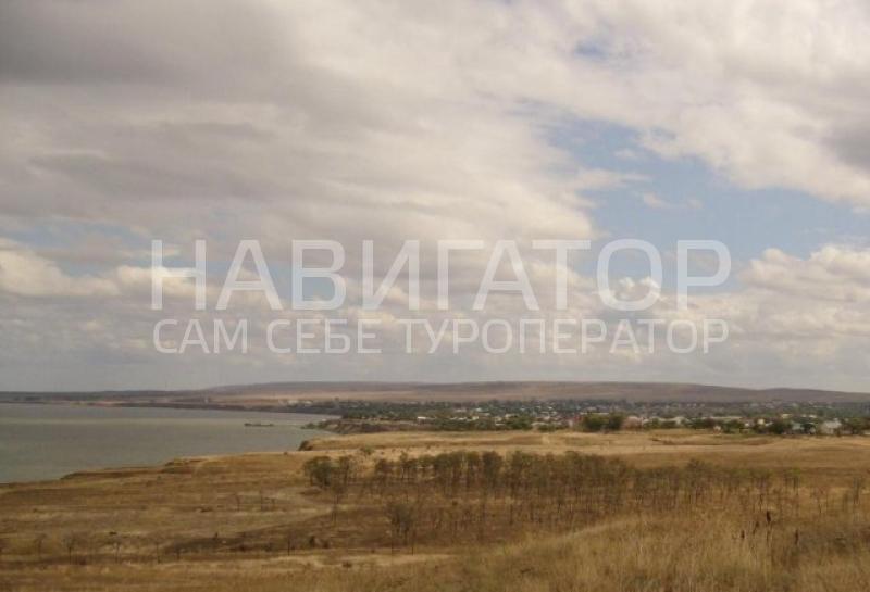 2605 - база отдыха в Голубицкая