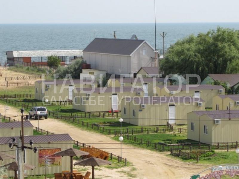 2605 - база отдыха в Голубицкая 2605 - база отдыха в Голубицкая